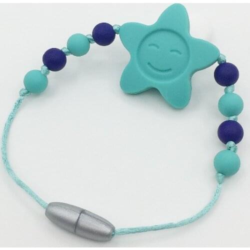Mrs.ChewedBeads. Silicone Bracelets