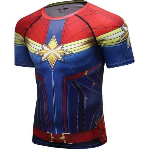 Cody Lundin OEM Design Compression MMA rash guard BJJ tshirt custom logo sublimated printed mens tights