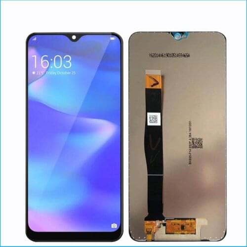 Original New 6.22inch For Hisense Rock 5 HLTE216T Touch Screen With Lcd Display Panel Lens Glass Digitizer For Hisense Rock V