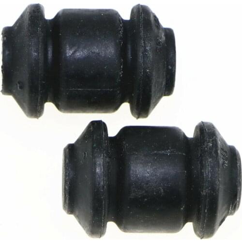 HONGGE Qty2 Chassis Suspension Control arm Rubber Sleeve For MK4 Golf MK4 Polo 9N Bora Beetle A3 Leon Ibiza 357 407 182