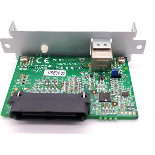 USB Interface Card IFBD-U05 for Star TSP650 SP760 TSP700ii TSP800 SP700 printer