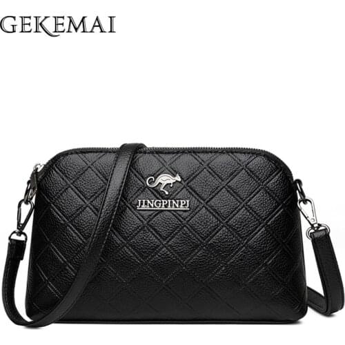 Letter Design Ladies Shoulder Bag Luxury Designer Womens Bag 2021 New High Quality PU Leather Women Messenger Bags Bolso Mujer