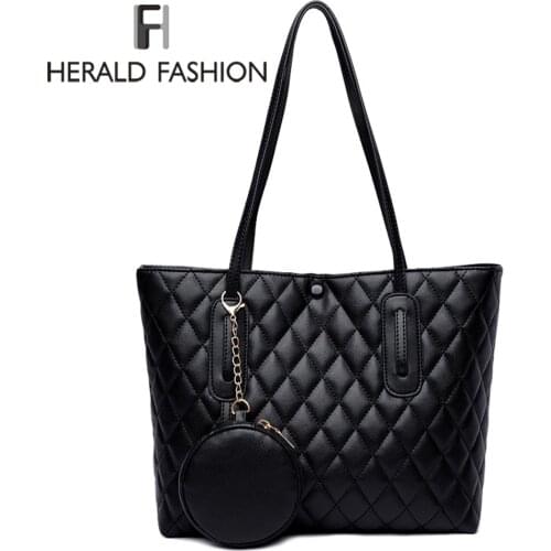 Women Leather Handbags Vintage Female Shoulder Bag Ladies Desinger Large Tote Bags for Girl Crossbody Bags Black Bag bolso mujer