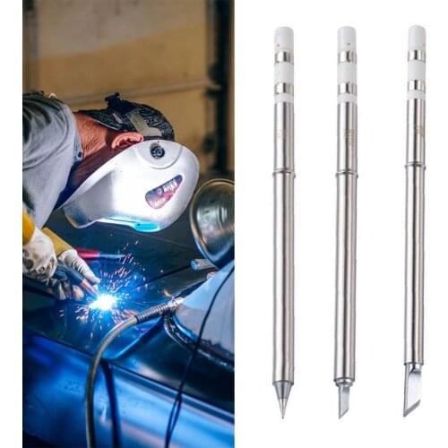 1Pc SH72 65W Mini Tips Electric Soldering Iron Adjustable Temperature Solder