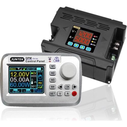 2.4 Inch DPM8624-485RF LCD 60V 24A Remote Control Voltmeter DC-DC Power Supply Voltage Regulator Constant Current converter