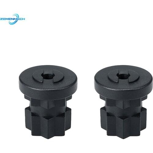 2PCS Ram Mount Track Mounting Base Track Gear Adapter Kayak Track Mount for Boat Fishing Rod Kayak Track Mount Canoe Accessories