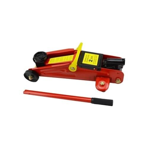 2Ton 6.3KG Car sedan hydraulic floor lifting jack wheel support auto repairing tire tyre stand
