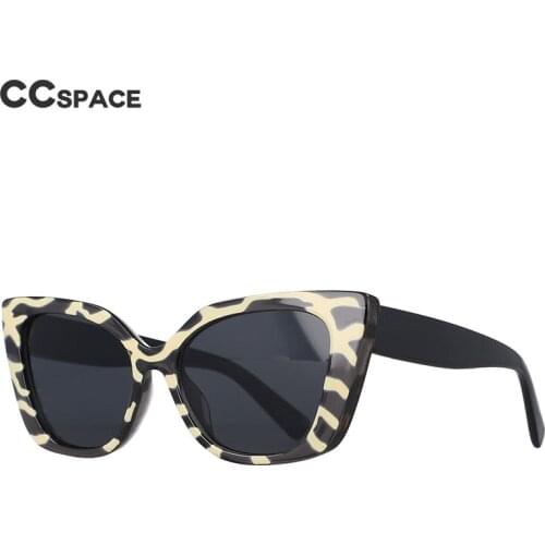 51115 Square Cat Eye Women Sunglasses Fashion Shades UV400 Vintage Glasses