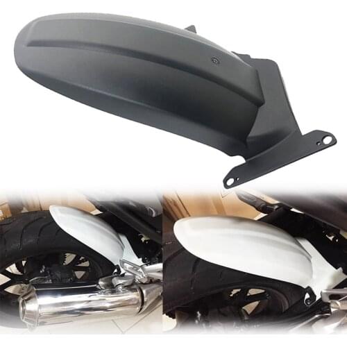 For NC700 NC750 S/X NC750S NC750X NC700S NC700X NC 750/700 All Years Motorcycle Fender Front Rear Extender Hugger Mudguard