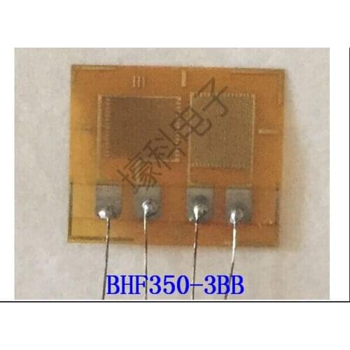 Foil strain gauge / half bridge strain gauge /BB series strain gauge BHF350-3BB