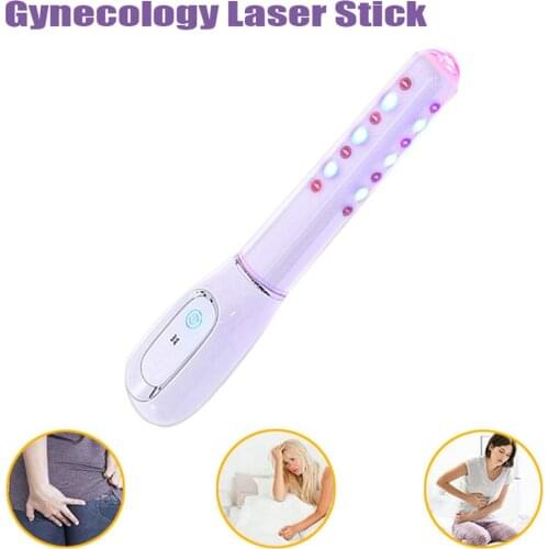 Cold Laser Irradiation Vaginal Wall Vaginitis Rehabilitationvibrator Vagina Vaginal Tightening Cervical Erosion Enhance Sex Life