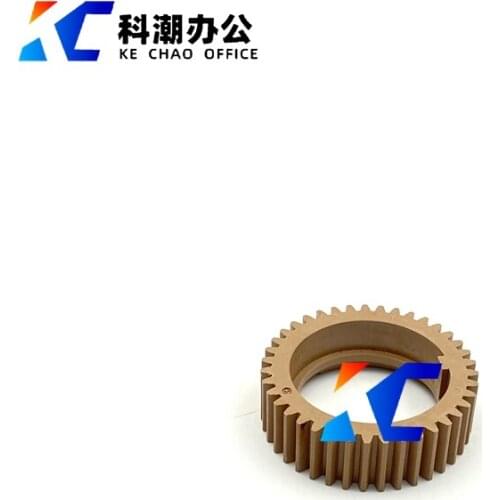 KECHAO upper Fuser roller Gear Compatible for Konica Minolta BH227 287 367 7522 7528 7536 AD289S 369S copier parts