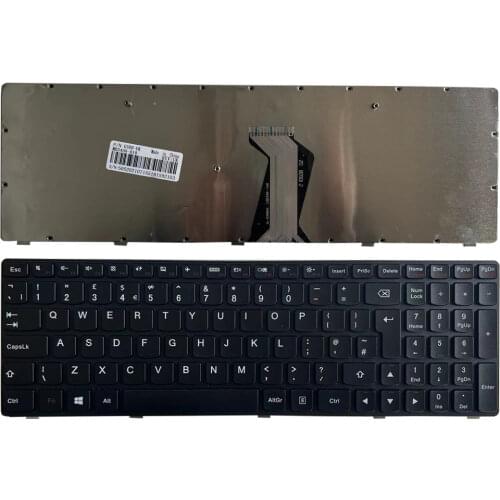 New for Lenovo G500 G505 G500A G505A G510 G700 G700A G710 G710A G500AM G700AT UK Laptop Keyboard