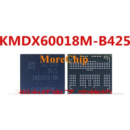 KMDX60018M-B425 eMMC EMCP32+3 BGA254 32GB emcp254 NAND Flash Memory IC Chip Original New