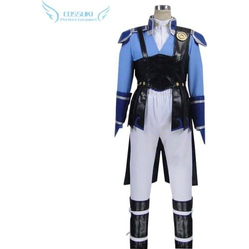 Kabaneri of the Iron Fortress Kurusu Cosplay Costume Cosplay Suit, Perfect Custom for You