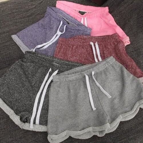 Cheap wholesale 2019 new Spring Summer Autumn Hot selling womens fashion casual sexy shorts outerwear MC350