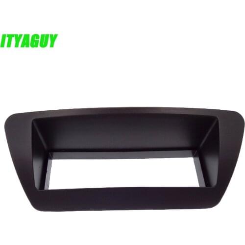 New ITYAGUY 1Din Car Radio Fascia for Fiat Bravo 182 Brava 182 Marea 185 1995-2001 Dash frame panel Kit Installation Trim