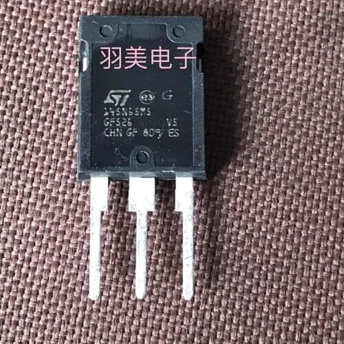 New triode145N65 STY145N65M5