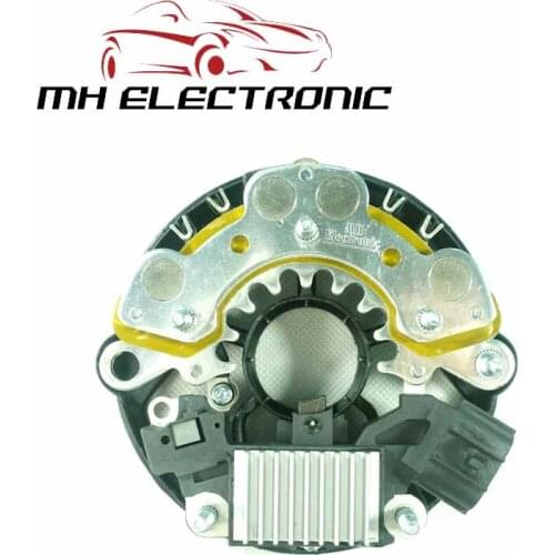 MH ELECTRONIC Car Alternator Voltage Regulator MH-HR11427 HR11427 IHR11427 IHR742 IH742 1150AZ00 HI11427AZT1 13829 LR190-742