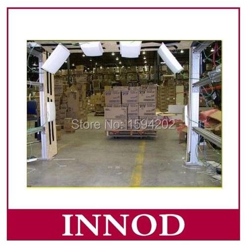 Rfid uhf gate antenna