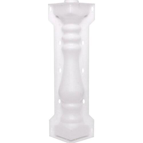 Roman Column Mold Balcony Garden Pool Fence Cement Railing Plaster Concrete Mold Column Mold Guardrail Building