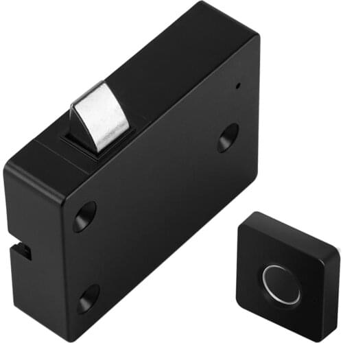 Drawer Intelligent Electronic Lock File Cabinet Lock Cabinet Fingerprint Lock