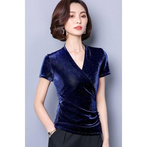 Lady Ballroom Blouse V Neck Latin Dancing Wear Standard Modern Dance Square Dance Ballroom Dresse Long Sleeves D-0664