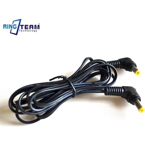 100Pcs VSK0697 Extension Cable 1.5M for Panasonic Camcorder PV-GS90 SDR H79 H80 H80S H90 D50 D50P D51AG-HSC1U HDC-TM900 AG-AC8