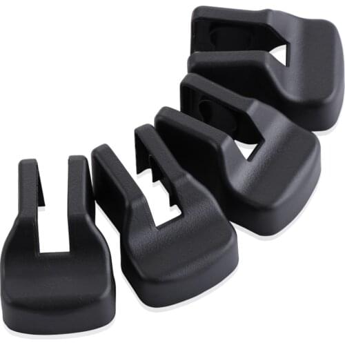 4pcs Car styling Door Check Arm Protection Cover For Chevrolet CRUZE For Ford Kuga New MONDEO OPEL Explorer,Auto Accessories