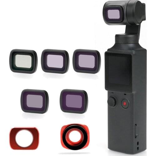 Full Magnetic Camera ND CPL Lens Filters for FIMI PALM Pocket Camera Accessories Professional Filter Protector for FIMI PALM