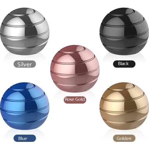 Fidget Toys Finger Gyro Pop It Antistress Simpl Dimmer Ball Funni Beyblade Spinner Squeeze Rotate Children Game Gift Adult