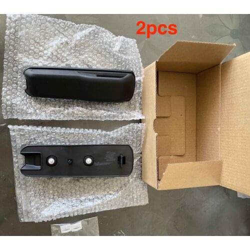 2pcs 68307300AC for Jeep Wrangler 2018-21 front windshield glass bracket set