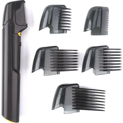 Hair Clippers Mens Electric Trimmer Barber Clippers Professional Beard Hair Trimmer Plug-in Haircut Machine Home Hair Clippers