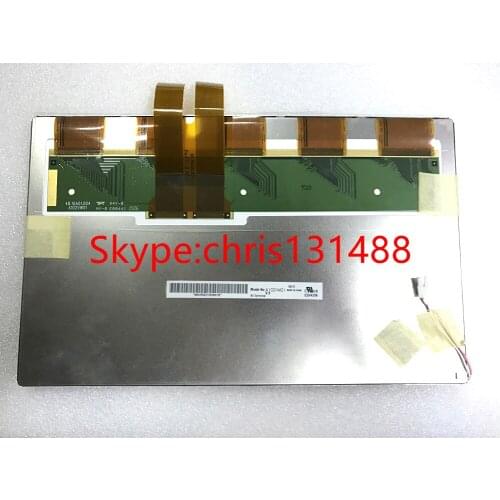 Brand new AUO 10.2 inch lcd display A102vw01 V.0 v1 v3 v7 DVD LCD industrial monitor vehicle instruments