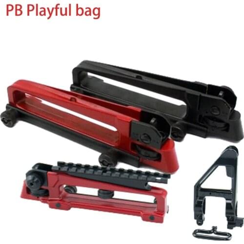 PB Playful bag Jinming8 gen8 STD blaster upgrade material promotes M4 water bullet gun modified assembly T18