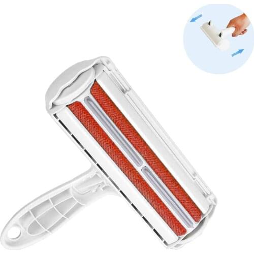 Cat Pet Hair Remover Roller Dog Hair Lint Remover Rollers for Pet Self Cleaning Fur Lint Removing for Couch Furniture Carpet