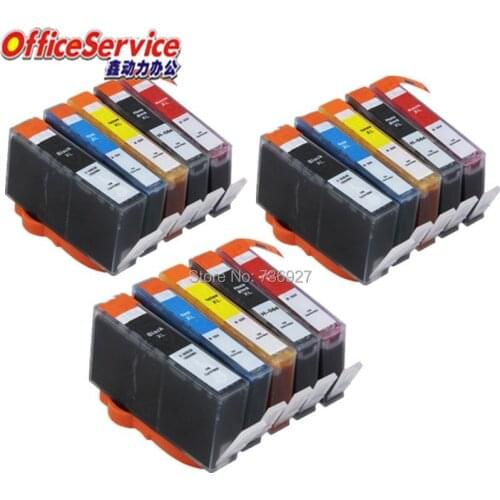 15X Compatible ink Cartridge For HP564 HP 564, for Photosmart C6375 B8550 C6324 D5400 D7560 5510 5511 5512 5514 5515 printer
