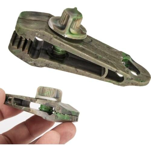 Heavy Duty Multi-Purpose Thumb Screw Tarp Clips with Thumb Screw Tent Tarpaulin