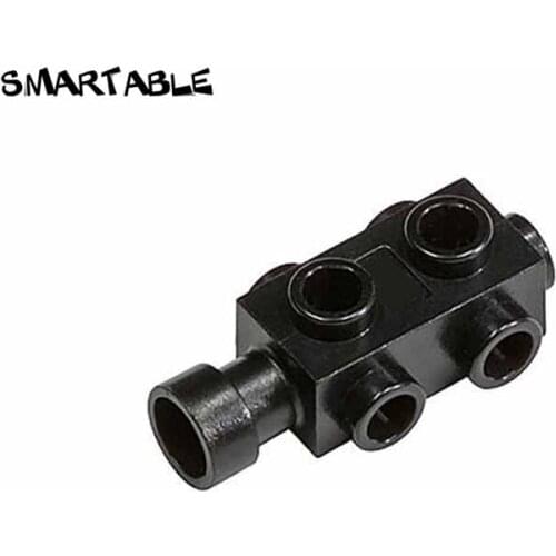 Smartable 1x2x2/3 Traffic Light Pole Movie Camera Building Blocks MOC Parts Toys For Kids Compatible Major Brand 4595 30pcs/lot