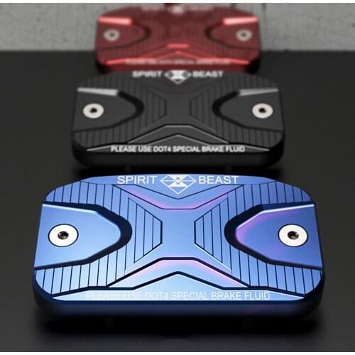 Spirit Beast Motorcycle Upper Pump Cover Modification Oil Pump Cover Suitable For Benali BJ600GS TRK502 BN300/600i