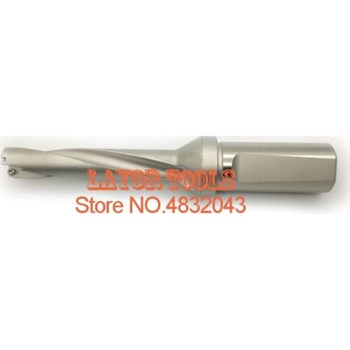 WC40-2D-SD45-WC08,replace Blades And Drill Type For WCMT080412 Insert U Drilling Shallow Hole indexable insert drills