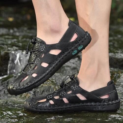 WOSHI Men's Shoes