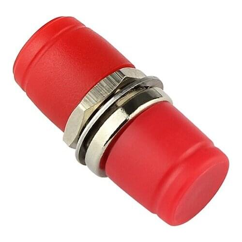 10 pcs FC Connector/Adapter Fiber adapter/coupler/flange FC interface conversion