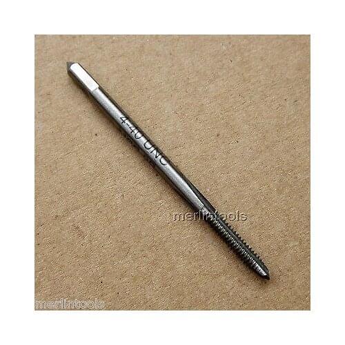 4-40 HSS Right hand Tap 4 - 40 TPI