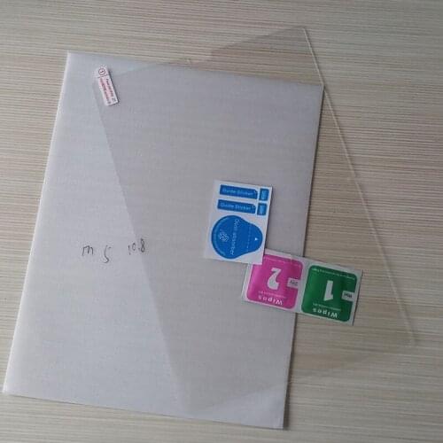 500PCS/Lot HD Glass Film For Huawei Mediapad M5 10.8 Tempered Glass Screen Protectors