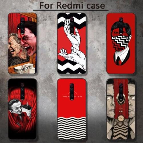 Phone Cases for RedMi 5 5plus 6 Pro 6A S2 4X GO 7A 8A 7 8 9 K20 case