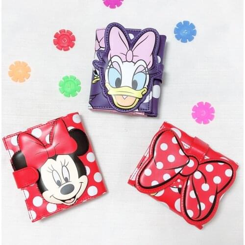 Disney Mini Wallets