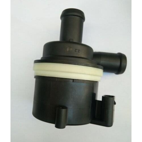 Additional Auxiliary Circulation Secondary Water Pump For 476 Mercedes E320 03-09