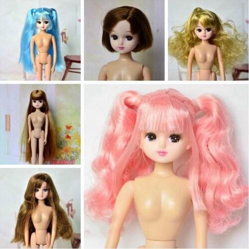 Licca Lica Doll Simulation Doll Princess Lijia Girls Toy Blyth Little Doll Gift Baby Doll Toy baby doll