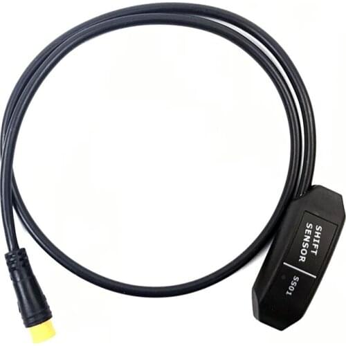 Hot-Shift Sensor for BAFANG BBS01 BBS02 BBSHD Electric Bike Gear Sensor 3 Pin Shift Sensor for BBS E-Bike Gear Shift Sensor